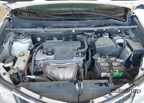 2014 Toyota Rav4 Limited from USA, damaged, VIN 2T3DFREV5EW132604